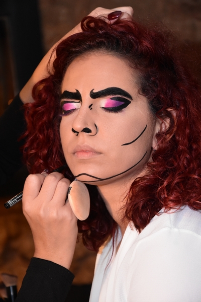 Launch of The Original Makeup Eraser 